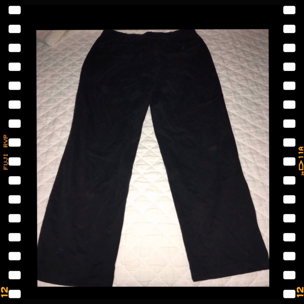 Wrangler comfort solutions series pants.